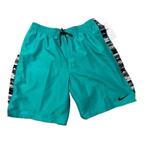 Nike Men’s Swim Shorts Size Large - Picture 2 of 10